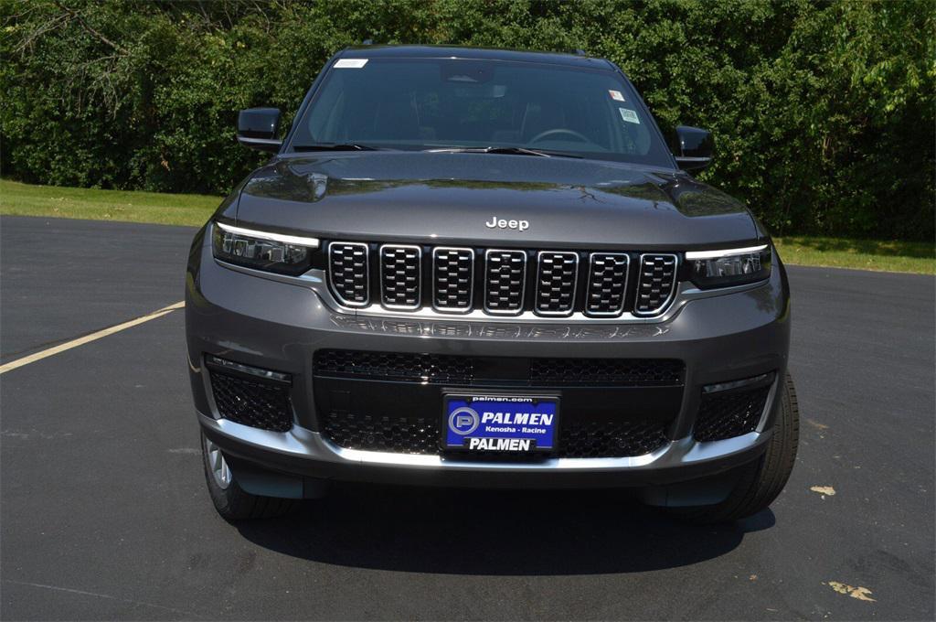 new 2025 Jeep Grand Cherokee L car, priced at $54,999