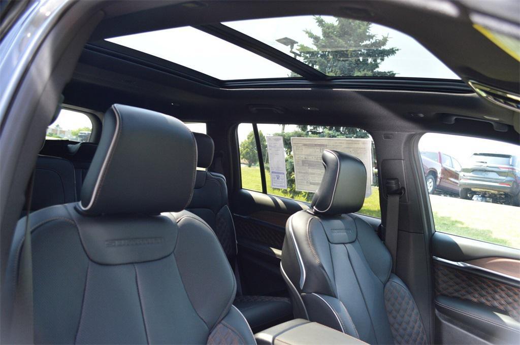 new 2025 Jeep Grand Cherokee L car, priced at $54,999