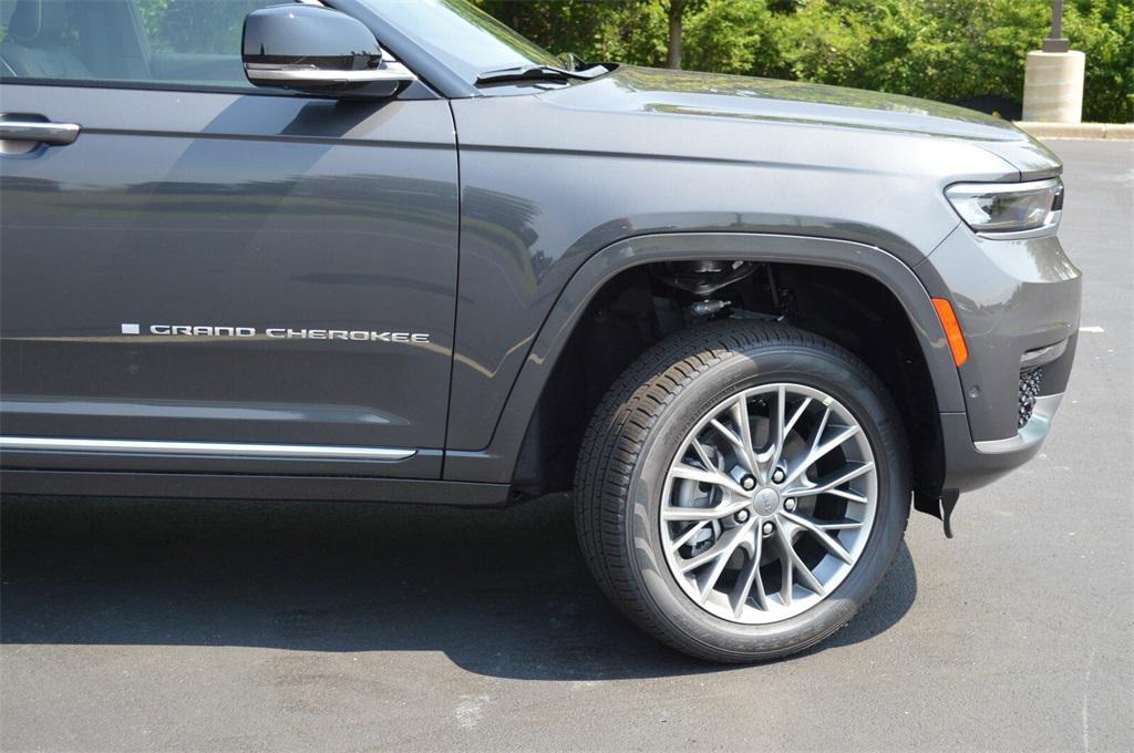 new 2025 Jeep Grand Cherokee L car, priced at $54,999