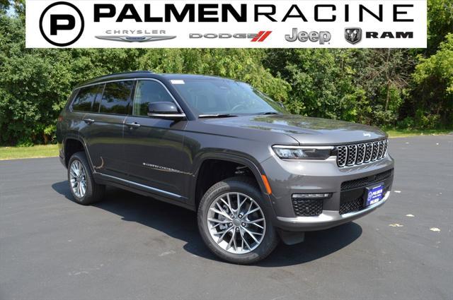 new 2025 Jeep Grand Cherokee L car, priced at $55,999