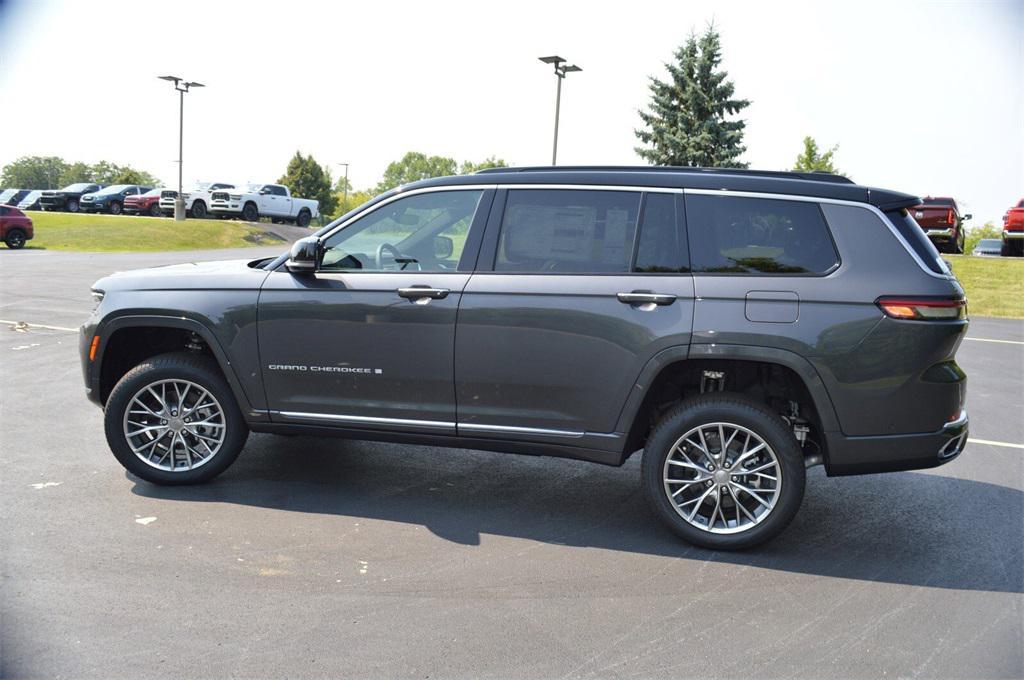 new 2025 Jeep Grand Cherokee L car, priced at $54,999