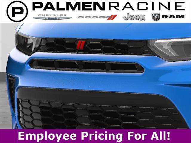 new 2025 Dodge Hornet car, priced at $32,555