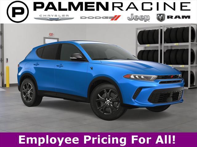 new 2025 Dodge Hornet car, priced at $32,555