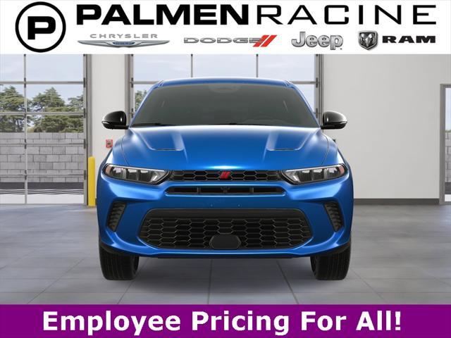 new 2025 Dodge Hornet car, priced at $32,555