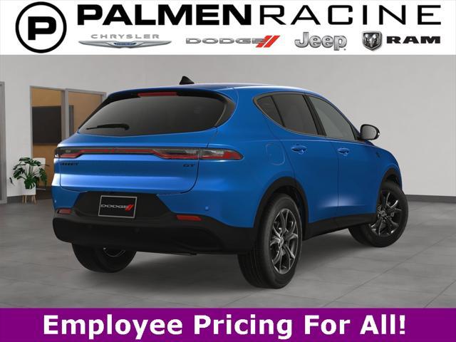 new 2025 Dodge Hornet car, priced at $32,555
