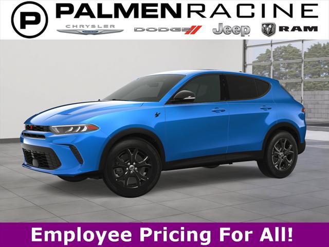 new 2025 Dodge Hornet car, priced at $32,555