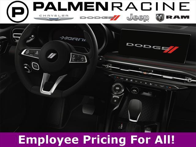 new 2025 Dodge Hornet car, priced at $32,555