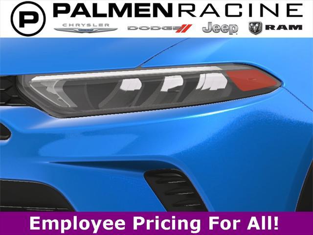 new 2025 Dodge Hornet car, priced at $32,555