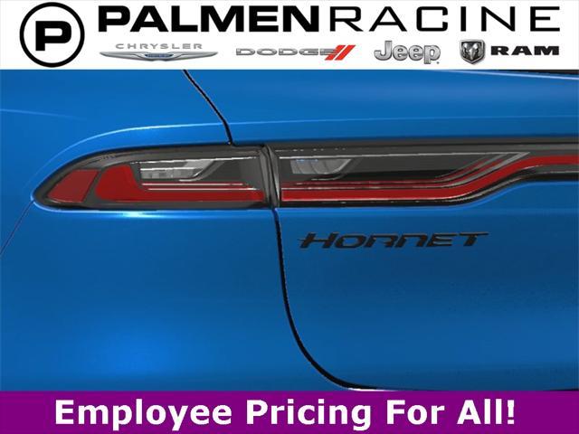 new 2025 Dodge Hornet car, priced at $32,555