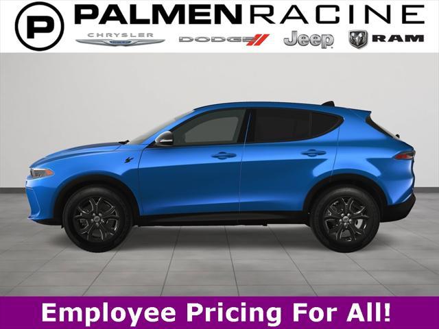 new 2025 Dodge Hornet car, priced at $32,555