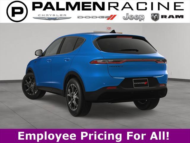 new 2025 Dodge Hornet car, priced at $32,555