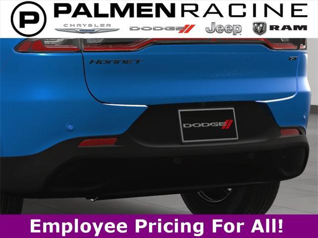 new 2025 Dodge Hornet car, priced at $32,555