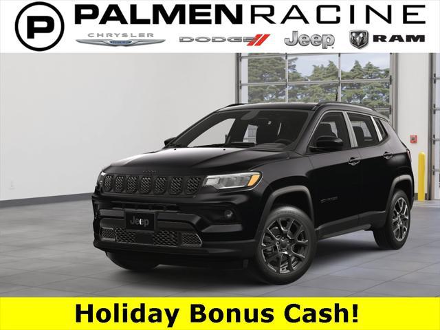 new 2025 Jeep Compass car, priced at $29,234