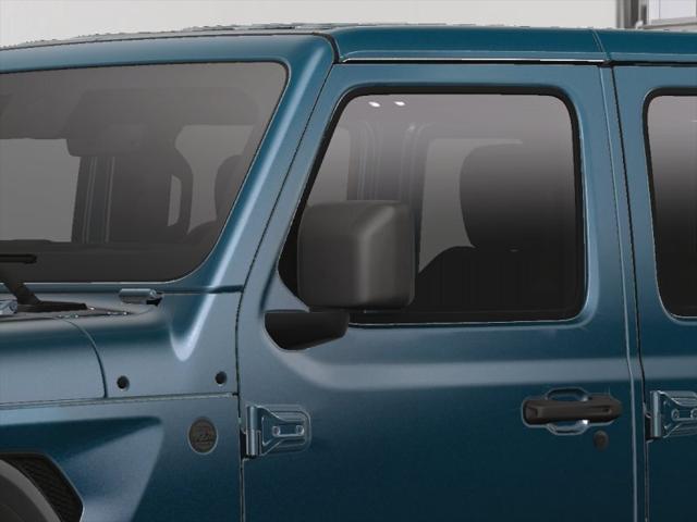 new 2025 Jeep Wrangler car, priced at $45,277