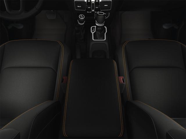 new 2025 Jeep Wrangler car, priced at $45,277