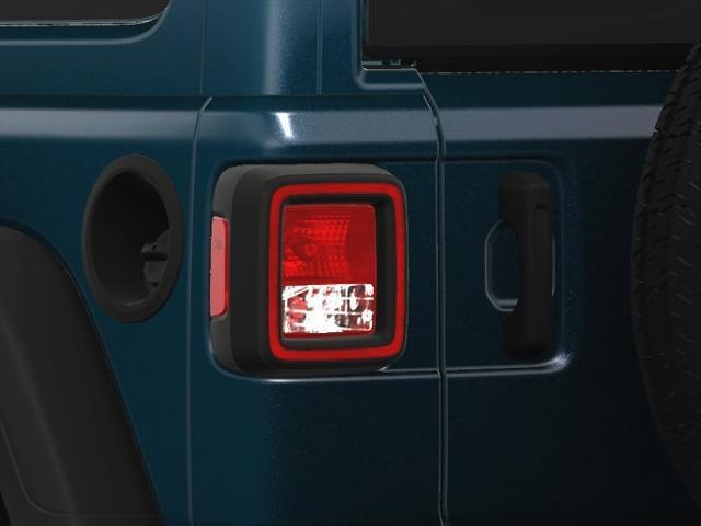 new 2025 Jeep Wrangler car, priced at $45,277