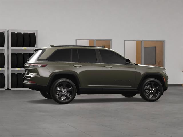 new 2024 Jeep Grand Cherokee car, priced at $51,227