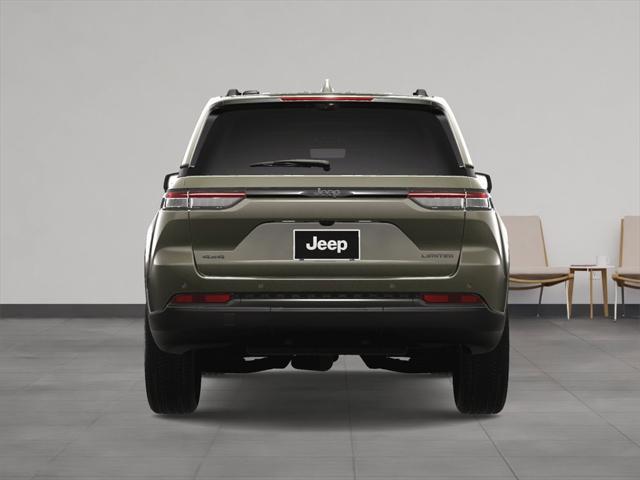 new 2024 Jeep Grand Cherokee car, priced at $51,227