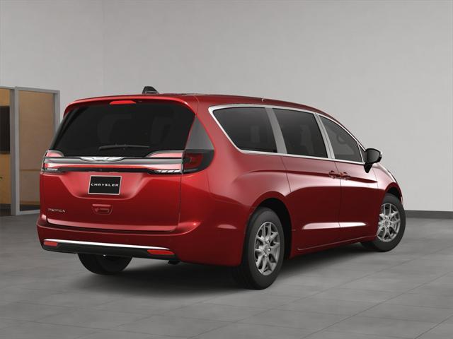 new 2025 Chrysler Pacifica car, priced at $43,279