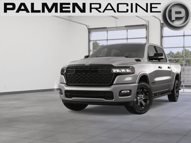 new 2025 Ram 1500 car, priced at $59,062