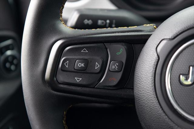 used 2024 Jeep Gladiator car, priced at $41,469