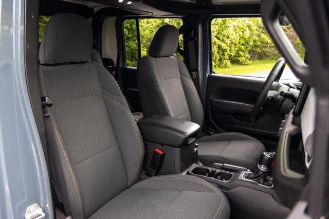 used 2024 Jeep Gladiator car, priced at $41,469
