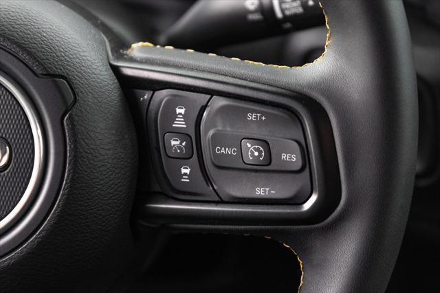 used 2024 Jeep Gladiator car, priced at $41,469