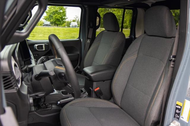 used 2024 Jeep Gladiator car, priced at $41,469