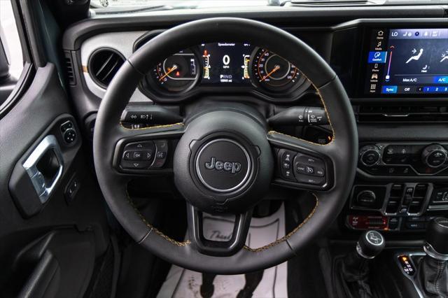 used 2024 Jeep Gladiator car, priced at $41,469