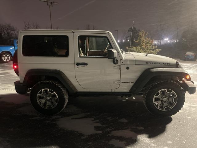 used 2013 Jeep Wrangler car, priced at $17,996