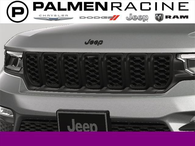 new 2025 Jeep Grand Cherokee car, priced at $49,749