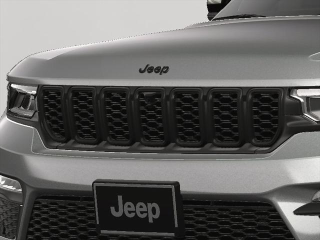 new 2025 Jeep Grand Cherokee car, priced at $50,890