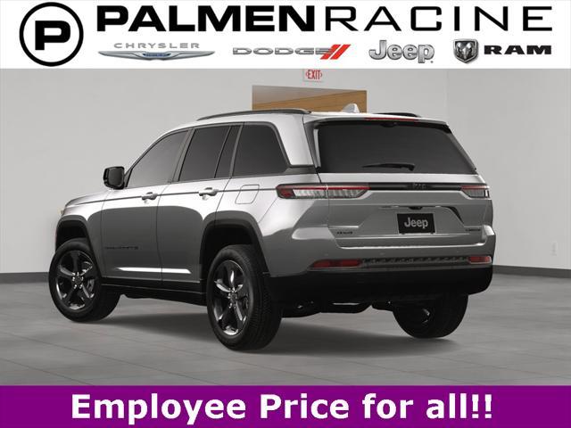 new 2025 Jeep Grand Cherokee car, priced at $49,917