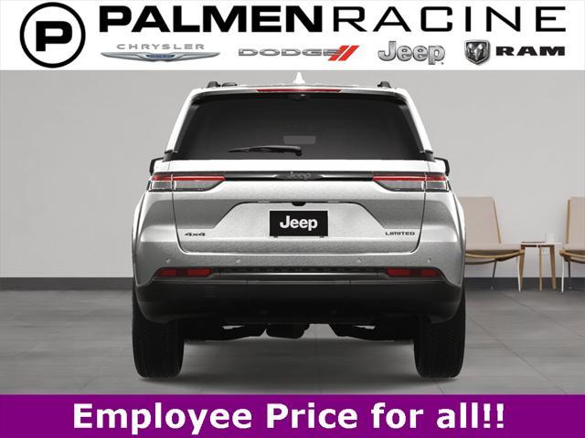 new 2025 Jeep Grand Cherokee car, priced at $49,917