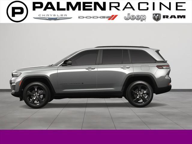 new 2025 Jeep Grand Cherokee car, priced at $49,749
