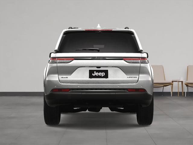 new 2025 Jeep Grand Cherokee car, priced at $50,890