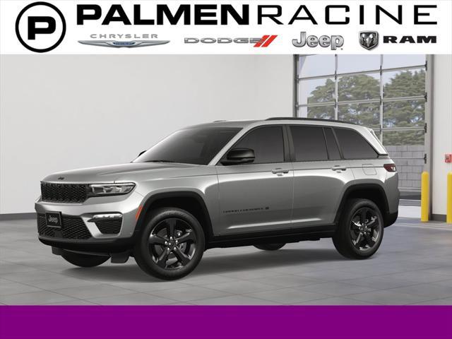 new 2025 Jeep Grand Cherokee car, priced at $49,749