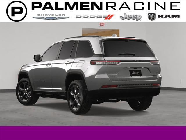 new 2025 Jeep Grand Cherokee car, priced at $49,749