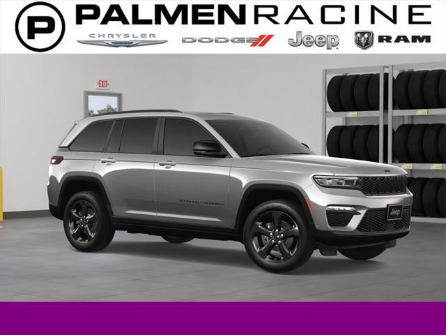 new 2025 Jeep Grand Cherokee car, priced at $49,749