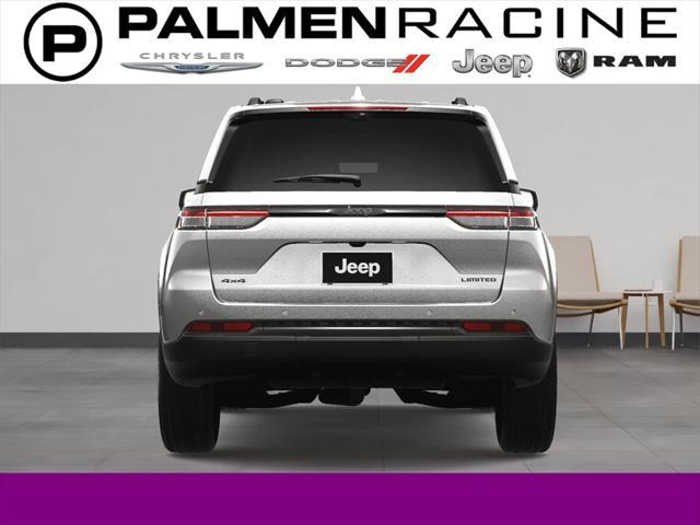 new 2025 Jeep Grand Cherokee car, priced at $49,749