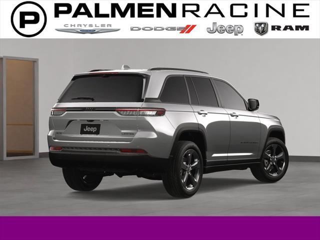 new 2025 Jeep Grand Cherokee car, priced at $49,749