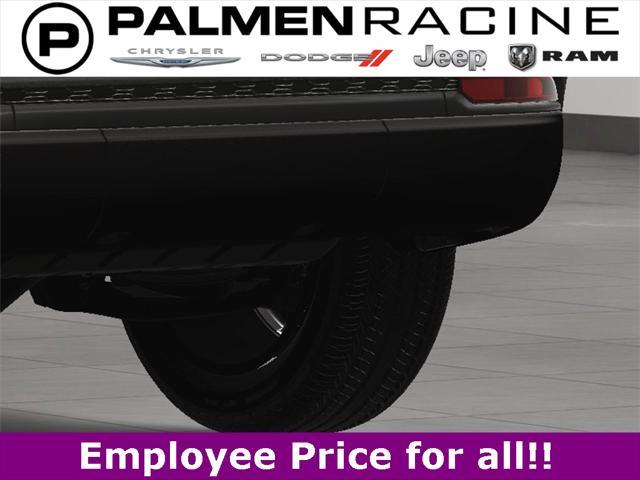 new 2025 Jeep Grand Cherokee car, priced at $49,917