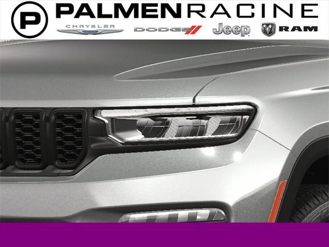 new 2025 Jeep Grand Cherokee car, priced at $49,749