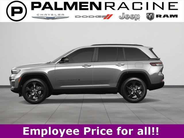 new 2025 Jeep Grand Cherokee car, priced at $49,917