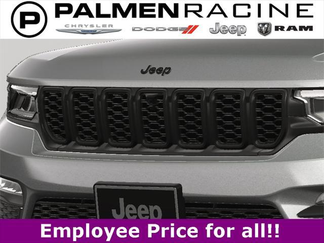 new 2025 Jeep Grand Cherokee car, priced at $49,917
