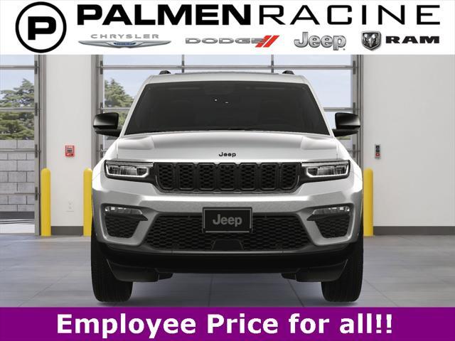new 2025 Jeep Grand Cherokee car, priced at $49,917