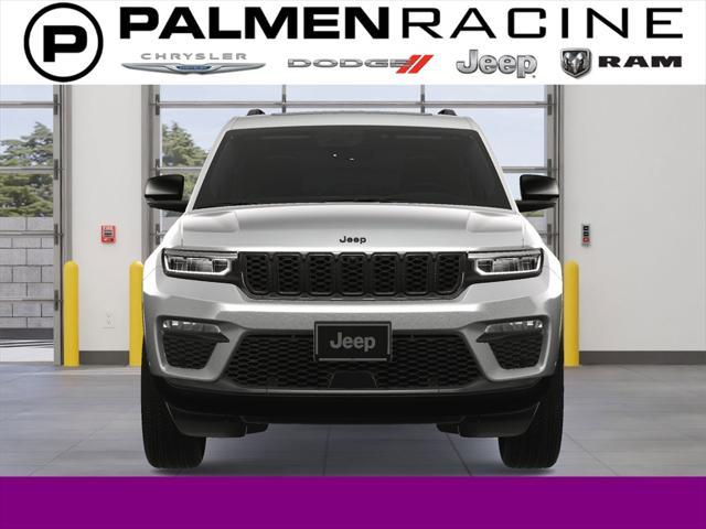new 2025 Jeep Grand Cherokee car, priced at $49,749