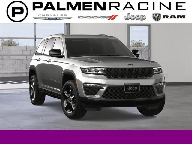 new 2025 Jeep Grand Cherokee car, priced at $49,749