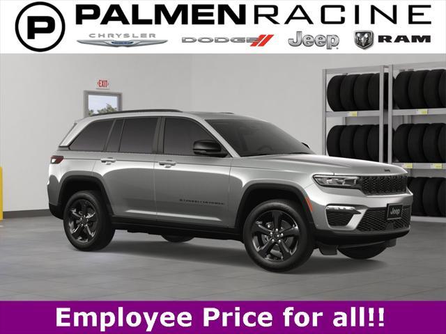 new 2025 Jeep Grand Cherokee car, priced at $49,917