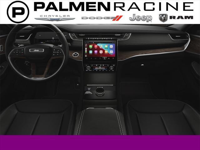 new 2025 Jeep Grand Cherokee car, priced at $49,749